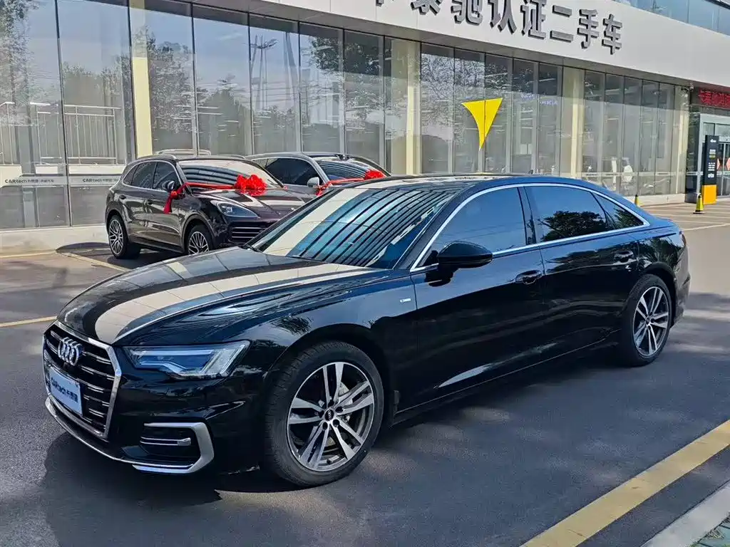 Audi A6L 2023