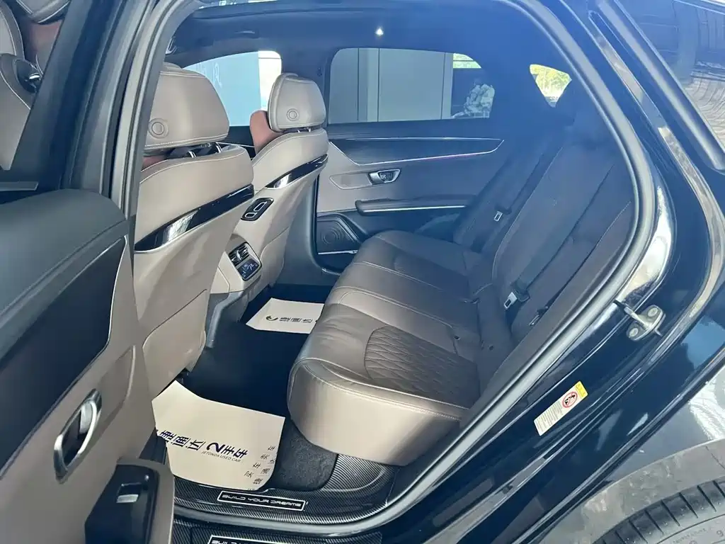 BYD Han — миниатюра 11