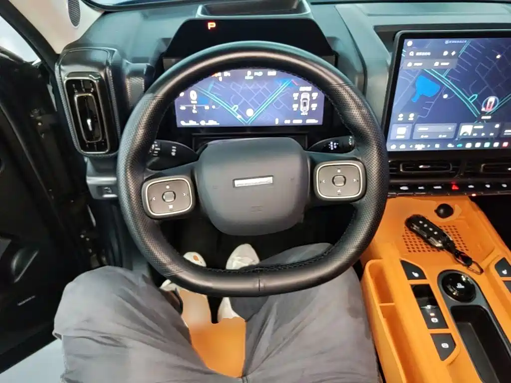 Haval Menglong New Energy — миниатюра 11