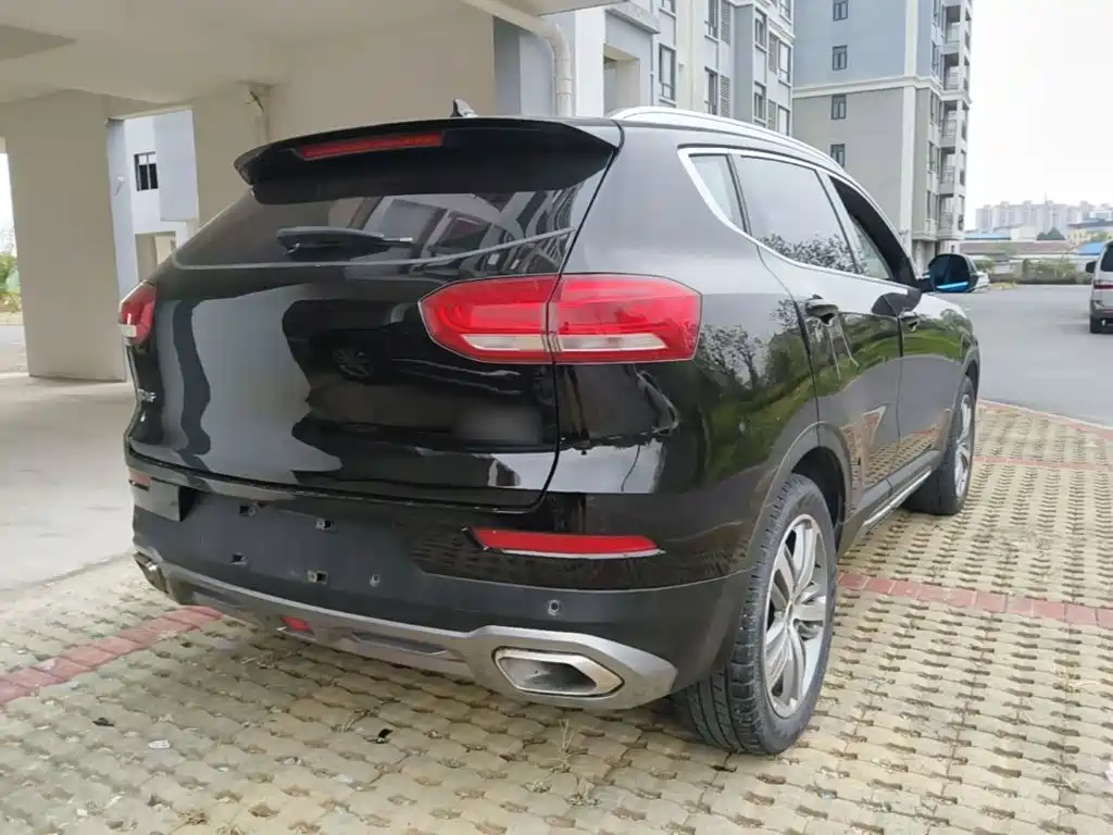 Haval H6 — миниатюра 7