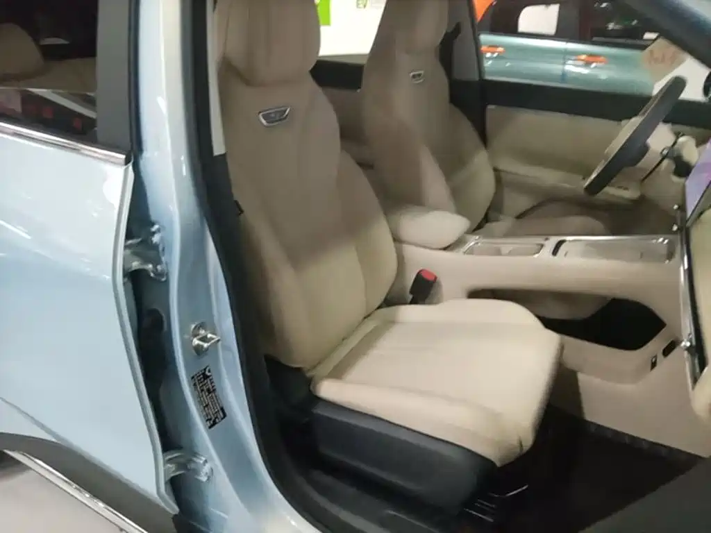 Wuling Bingo S — миниатюра 25