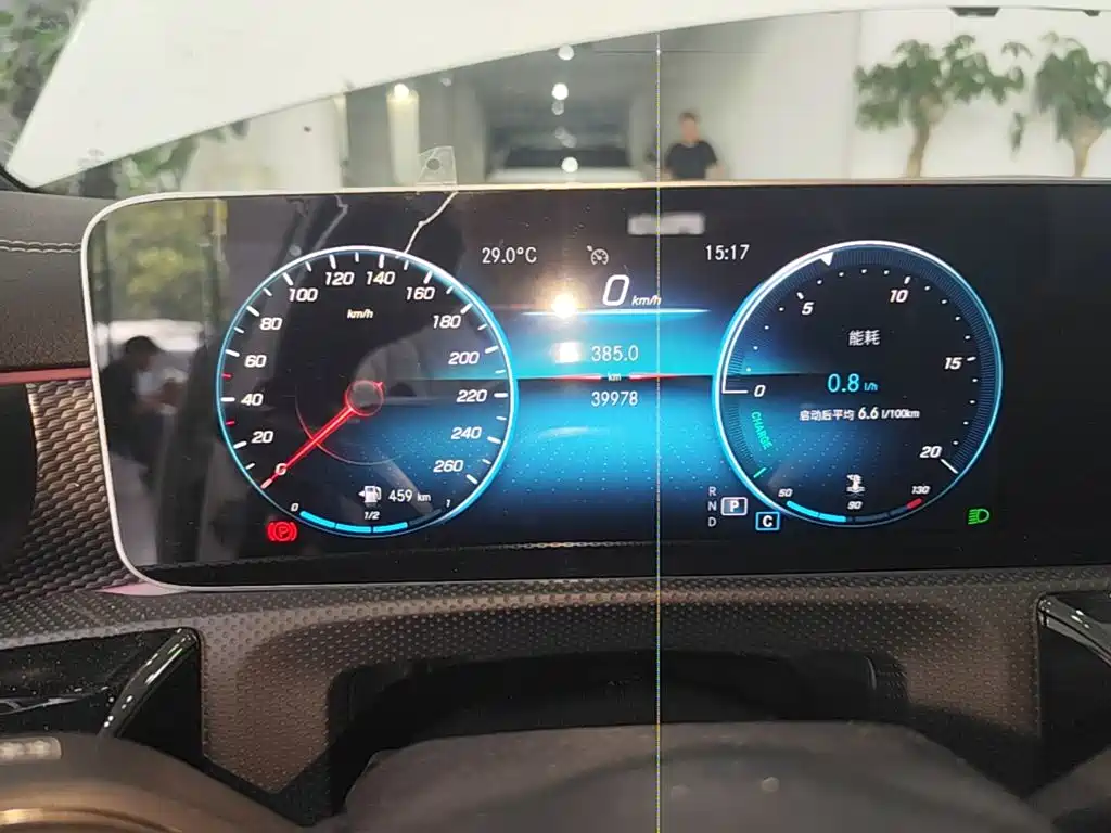 Mercedes-Benz A-Class — миниатюра 12