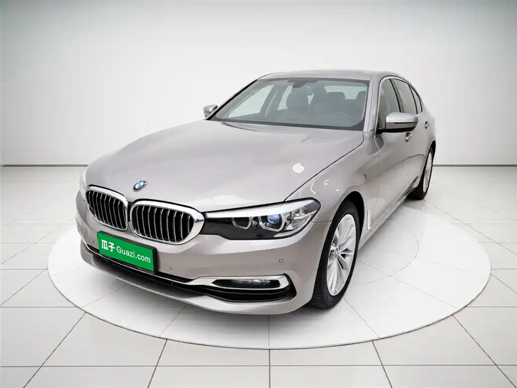 BMW 5 Series 2019