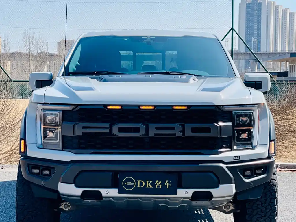 Ford F-150 Raptor 2024