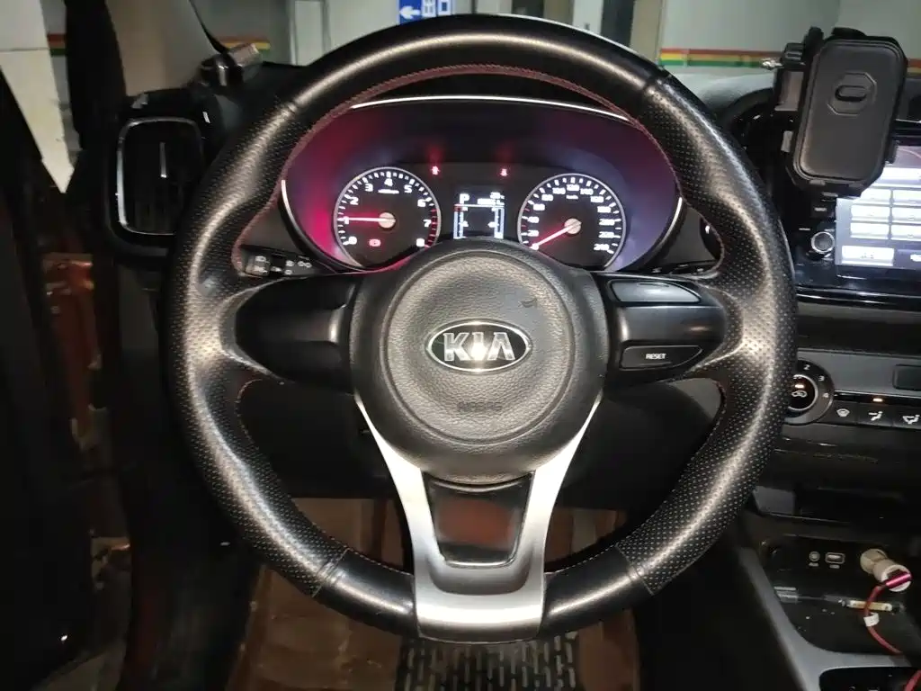 Kia KX3 — миниатюра 3