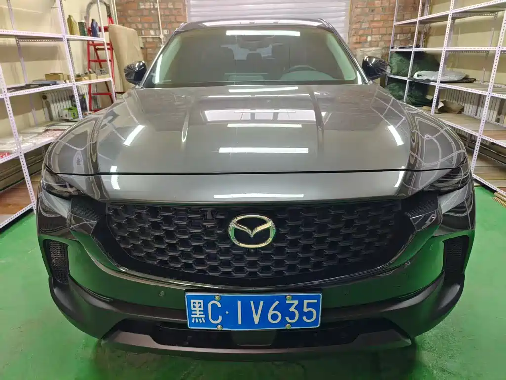 Mazda CX-50 2023 2.0L