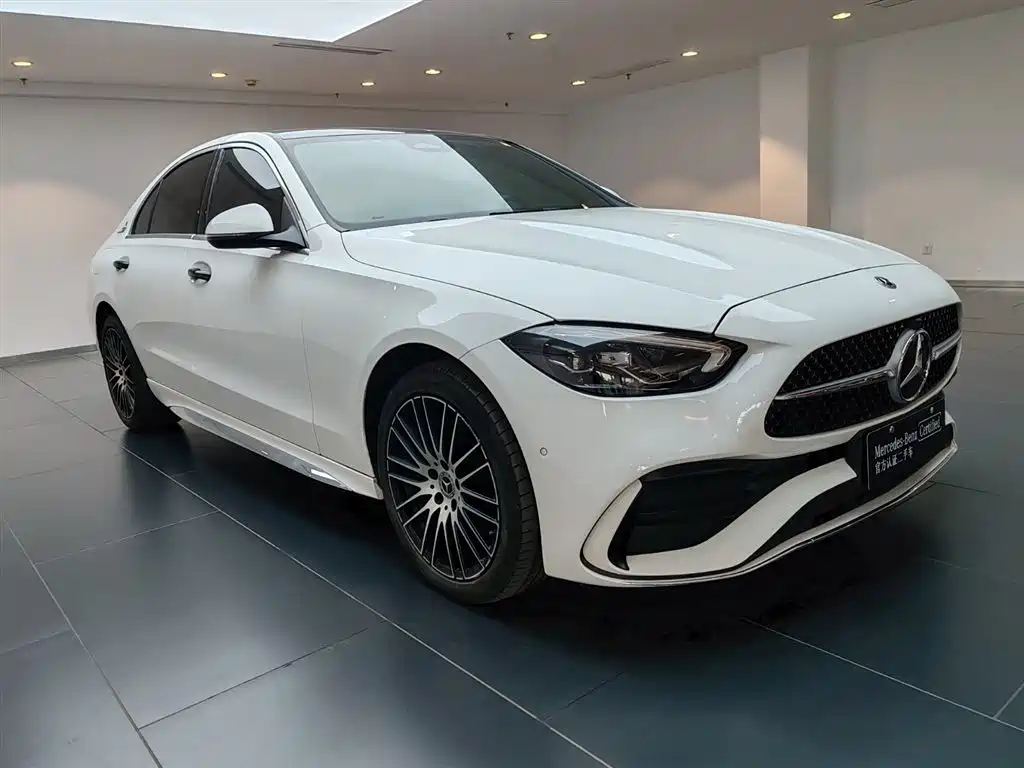 Mercedes-Benz C-Class C 2024 C 260 L Sport
