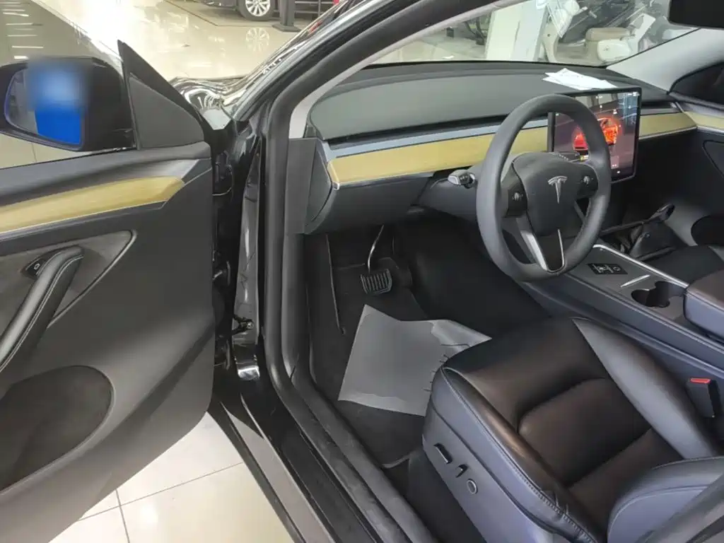 Tesla Model Y — миниатюра 16