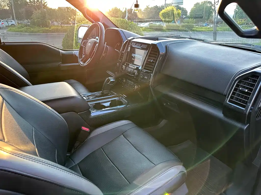 Ford F-150 2017 3.5T