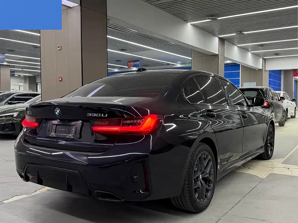 BMW 3 Series — миниатюра 19