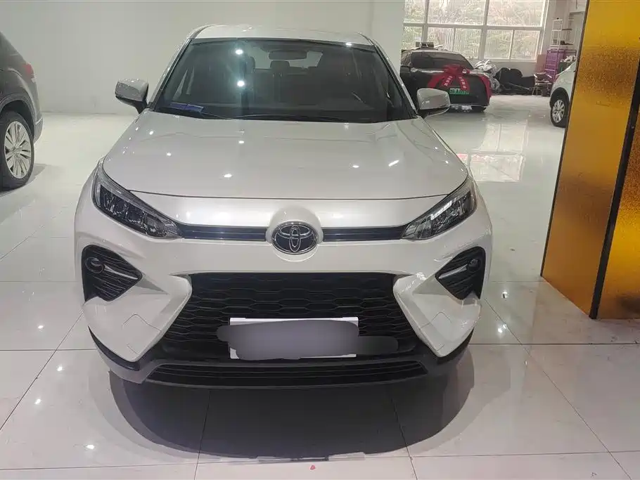 TOYOTA WILANDA
