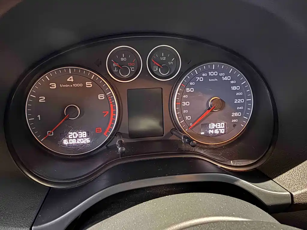Audi A3 (Import) — миниатюра 18
