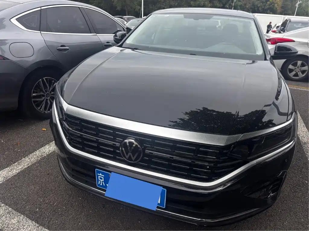 Volkswagen Passat — миниатюра 2