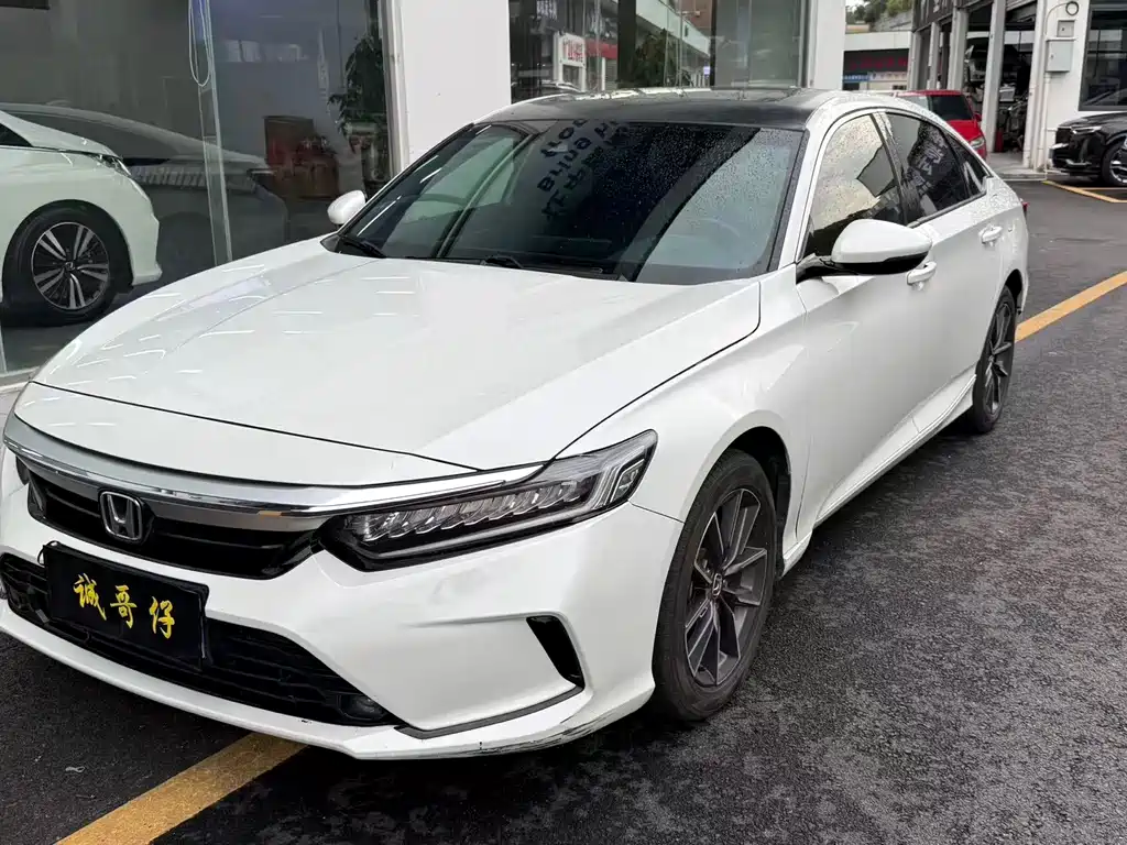 Honda Inspire