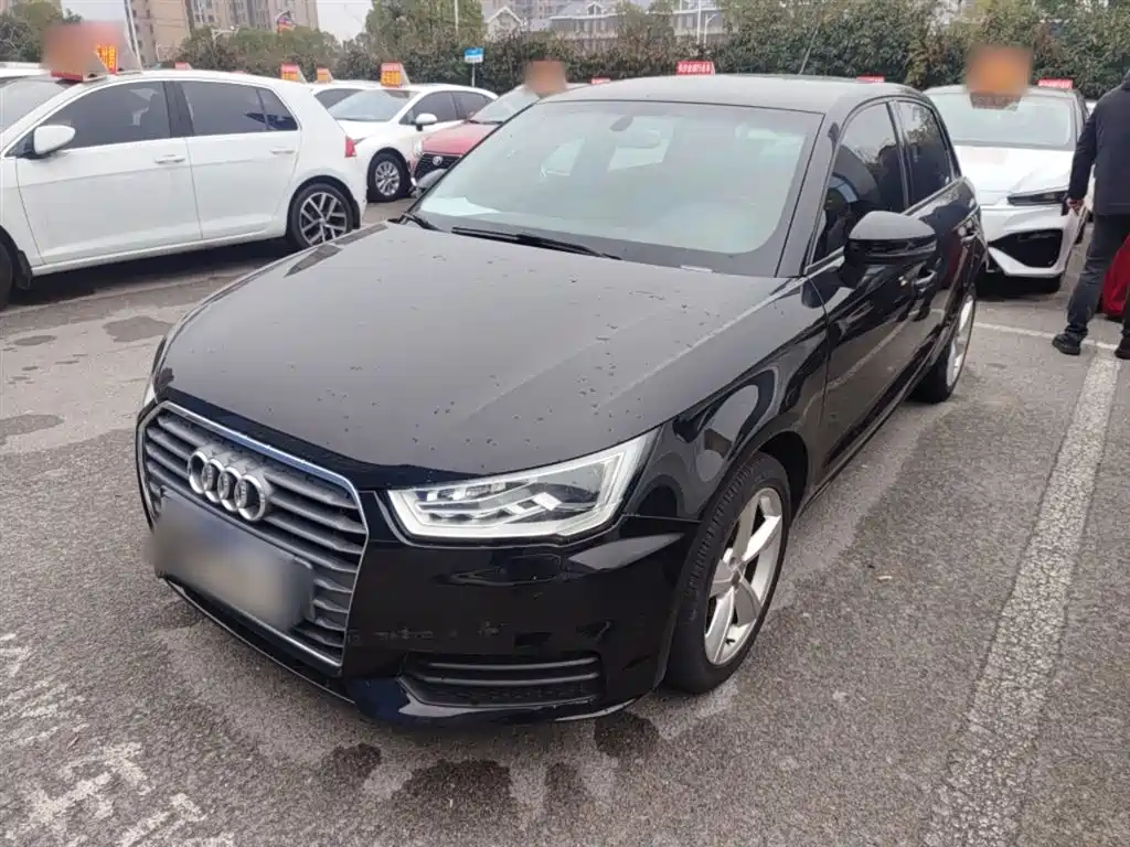 Audi A1 2017