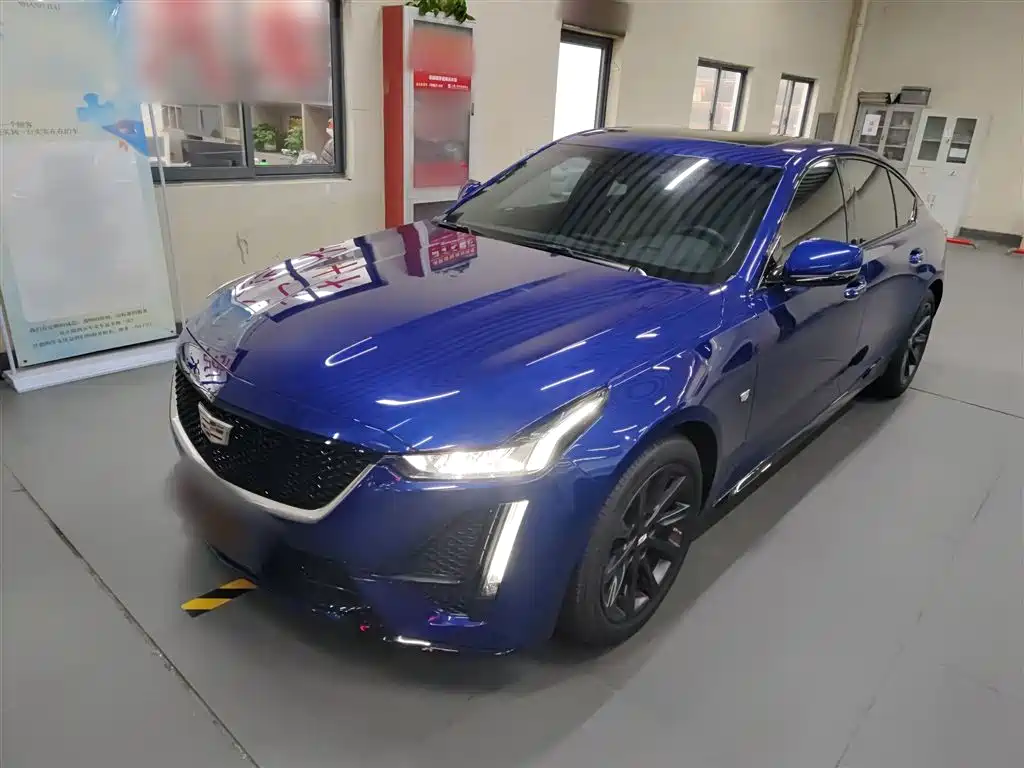 Cadillac CT5 2023