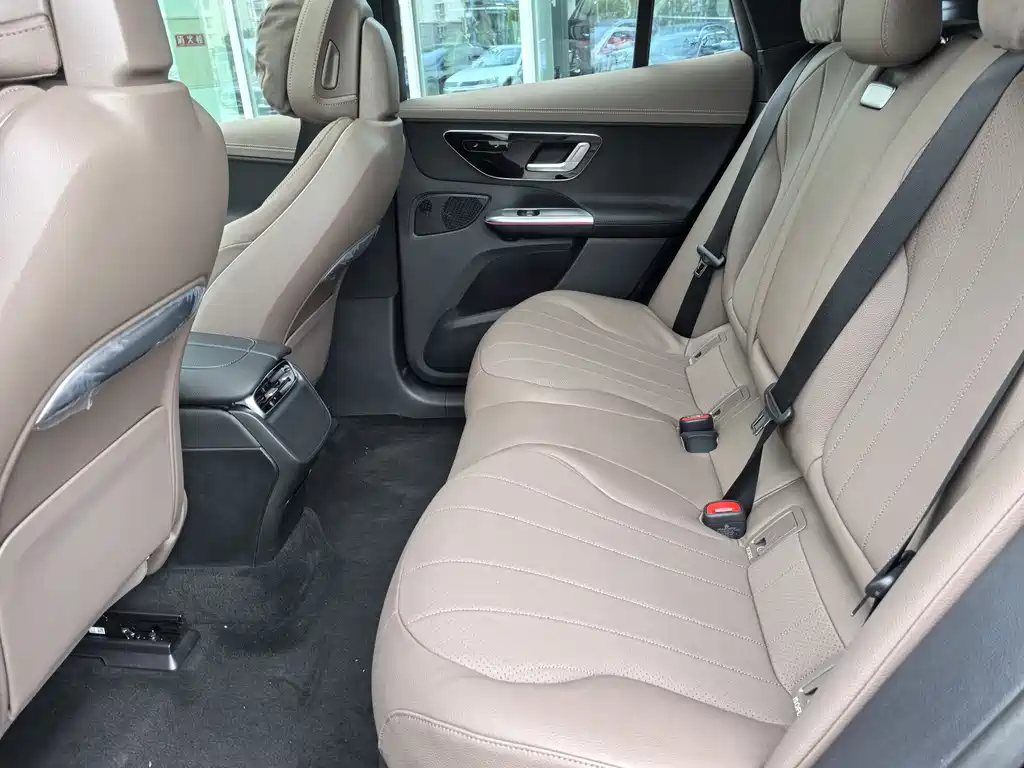 Mercedes-Benz EQE SUV 2024 500 4MATIC Luxury