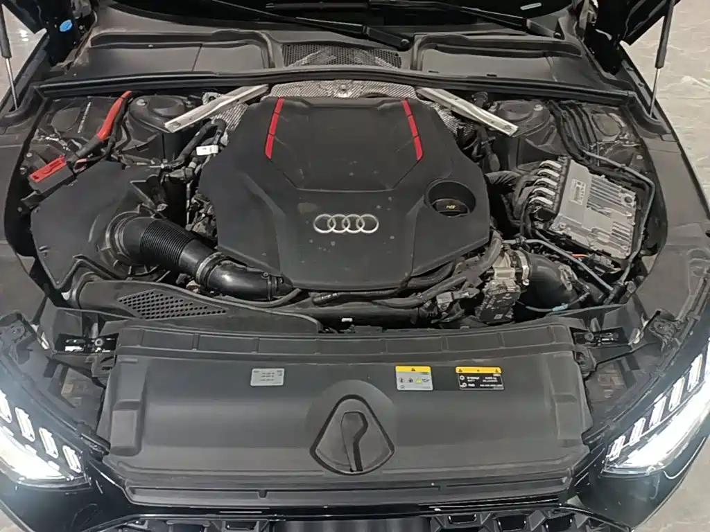 Audi S4 — миниатюра 20