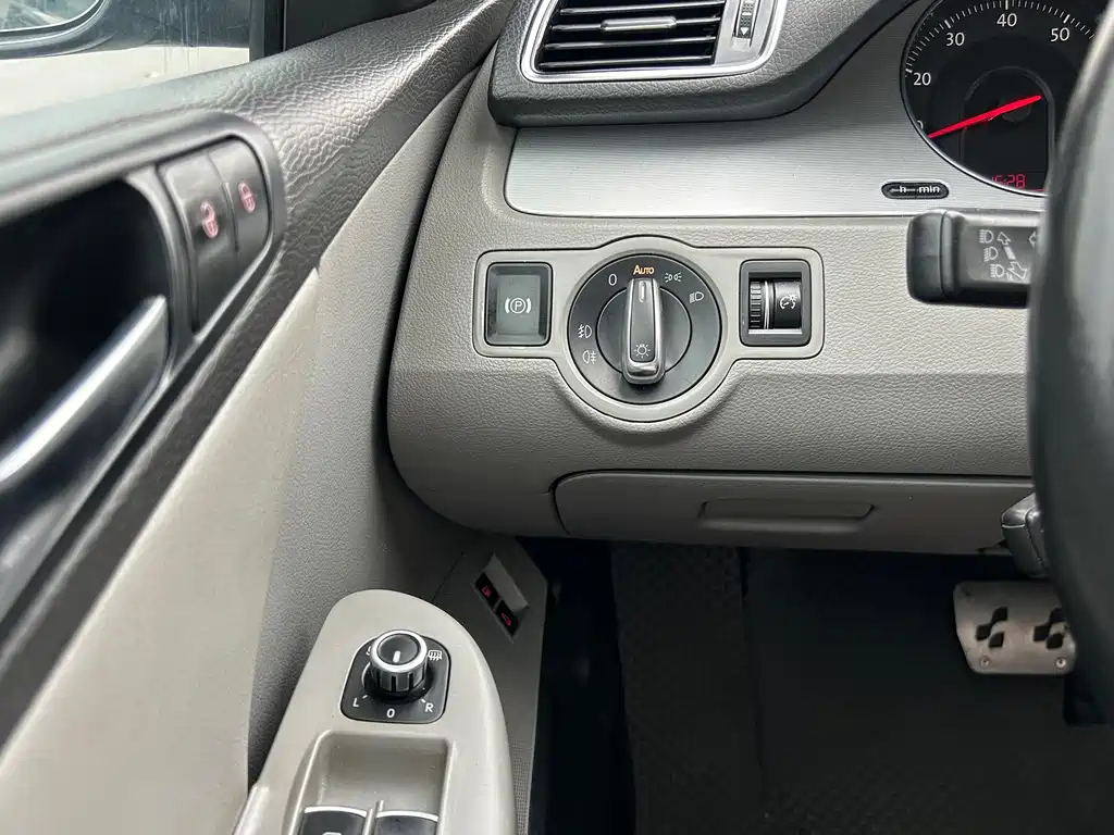Volkswagen Magotan — миниатюра 15