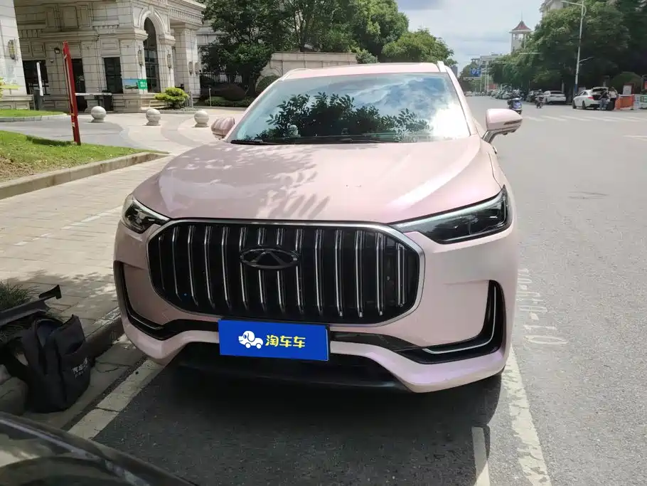 Chery Tiggo 9 — миниатюра 2