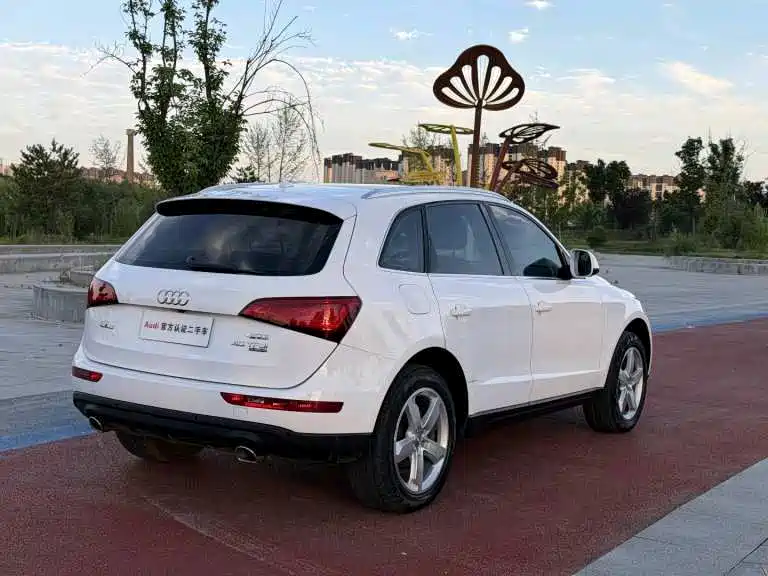 Audi Q5 — миниатюра 8