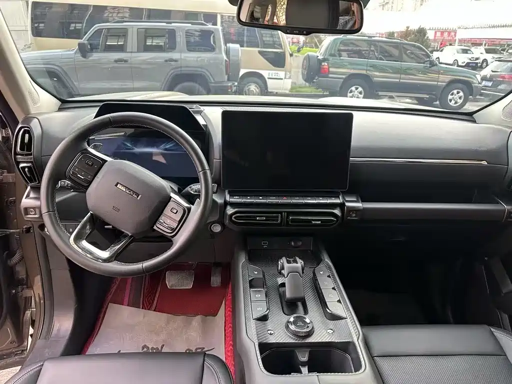 HAVAL SECOND GENERATION BIG DOG