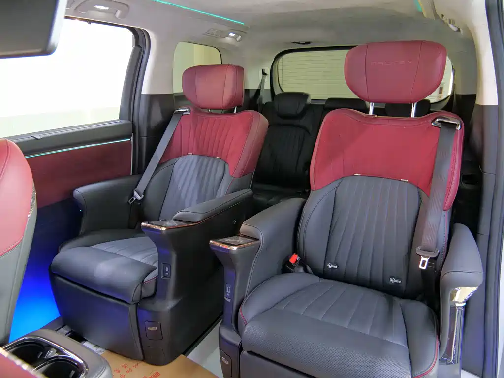 GAC Motor Trumpchi E9 — миниатюра 17