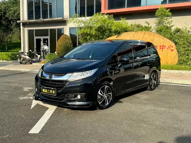 HONDA ODYSSEY 2017