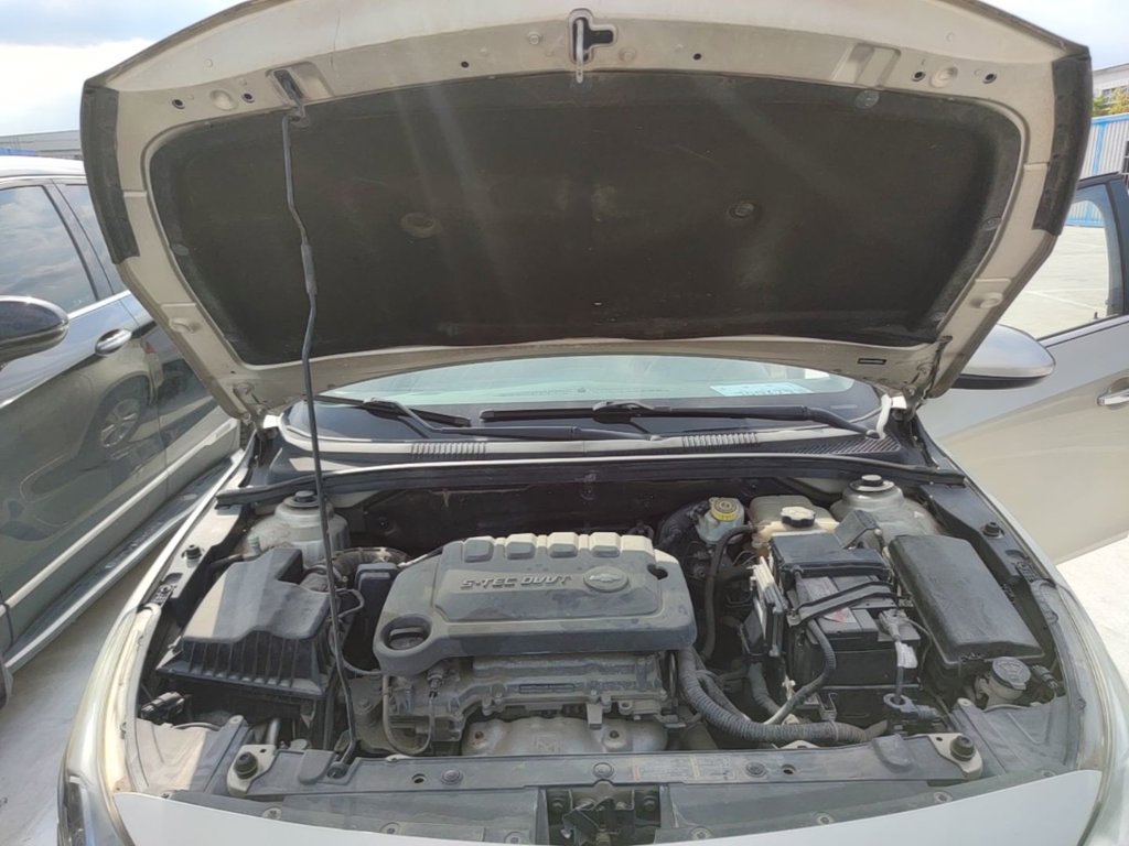 Chevrolet Cruze — миниатюра 20