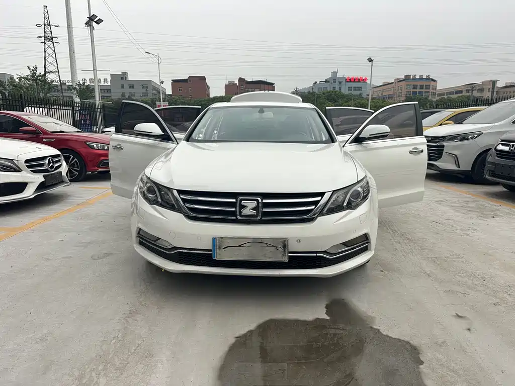 Zotye Zotye Z700 — миниатюра 4