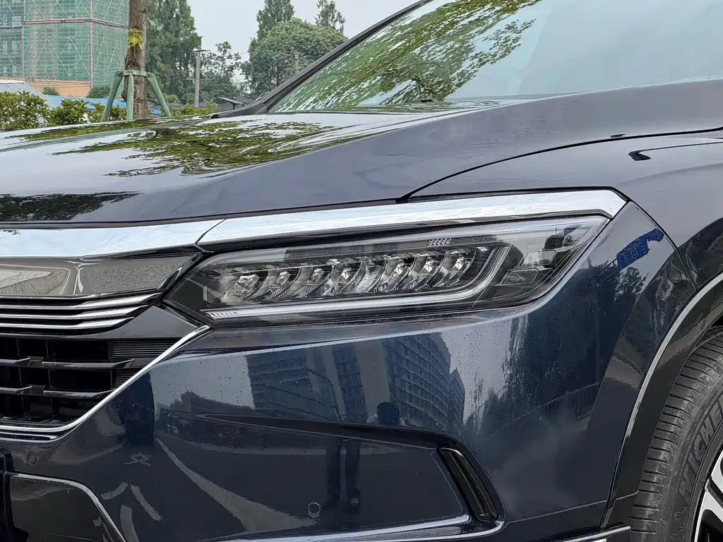Honda Breeze PHEV — миниатюра 15