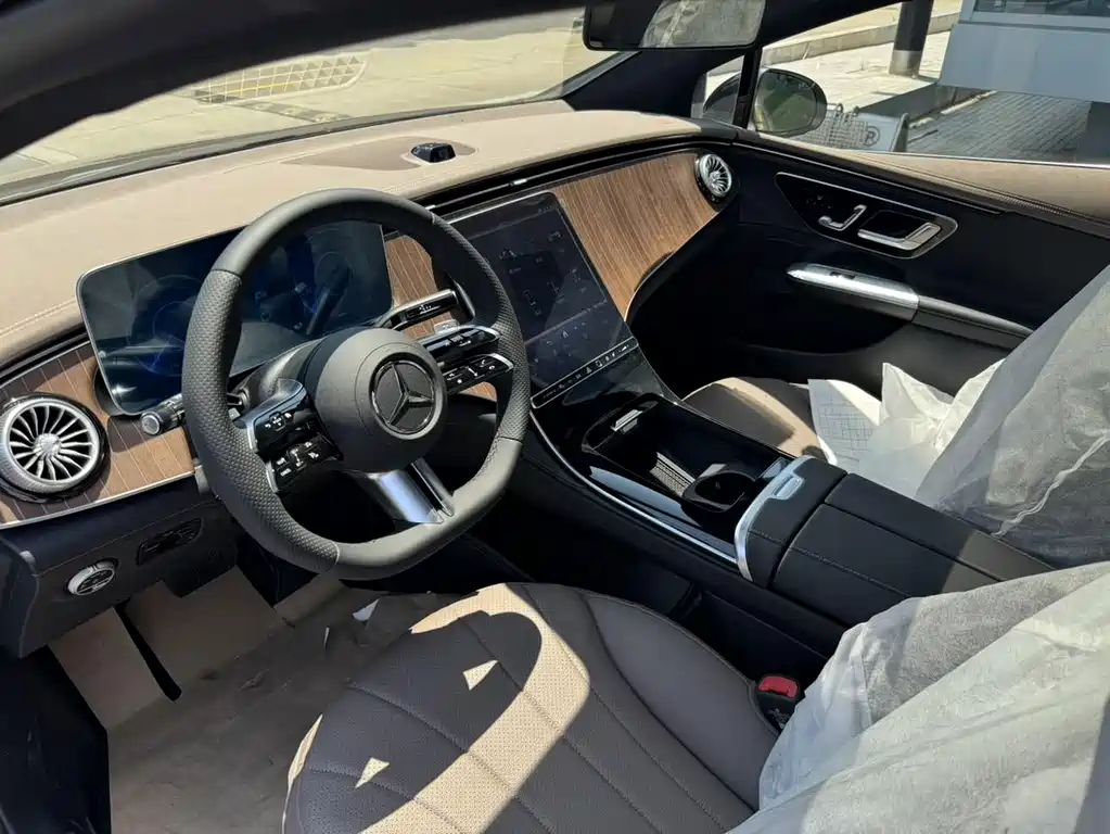 Mercedes-Benz EQE — миниатюра 5