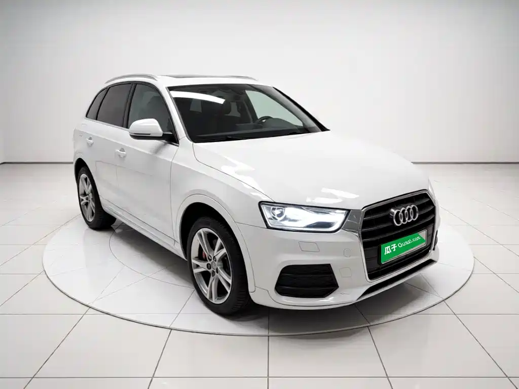 Audi Q3 — миниатюра 22