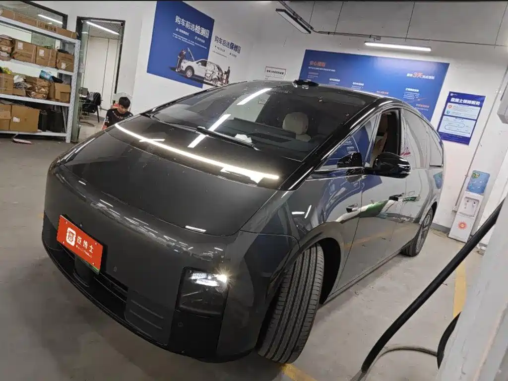 Li Auto MEGA 2025 Home