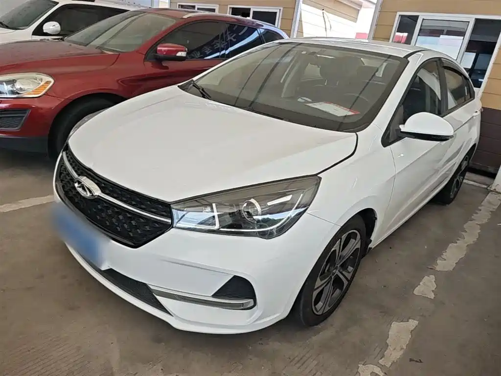 Chery Arrizo 5 2019