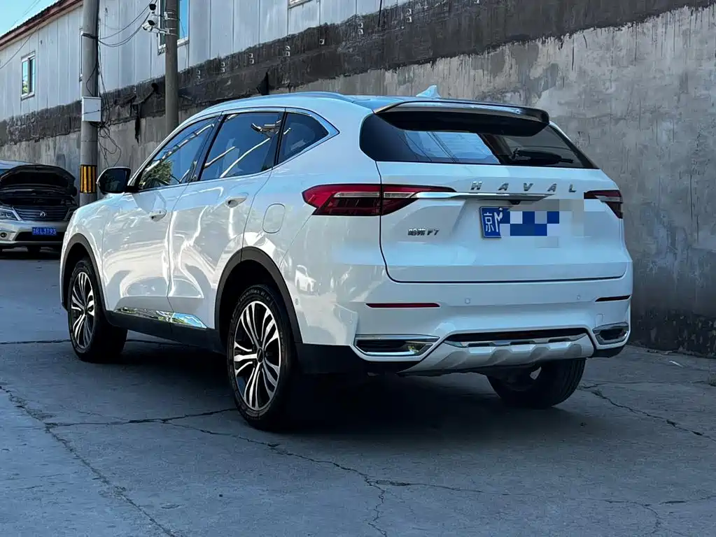 HAVAL F7