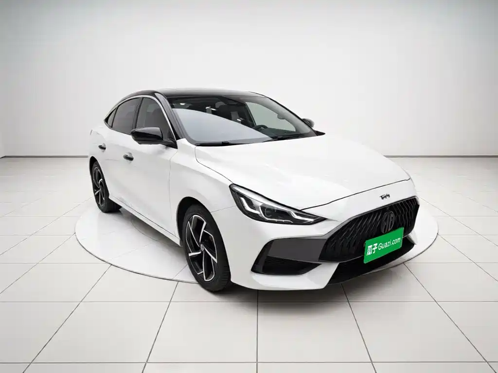 MG MG5 — миниатюра 3