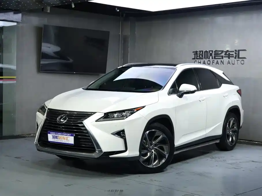 Купить Lexus RX