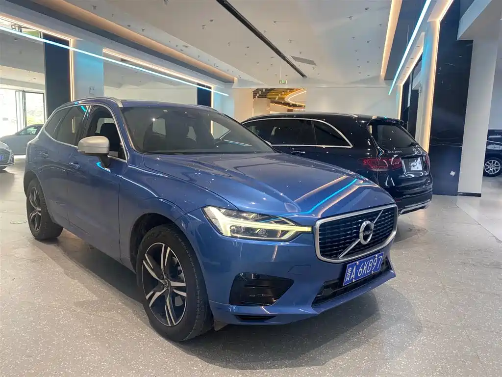 Купить Volvo XC60