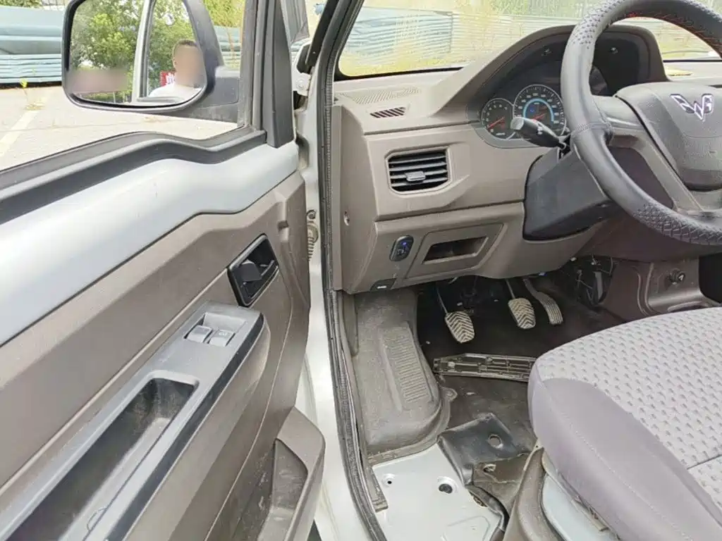 Wuling Rongguang New Truck — миниатюра 16