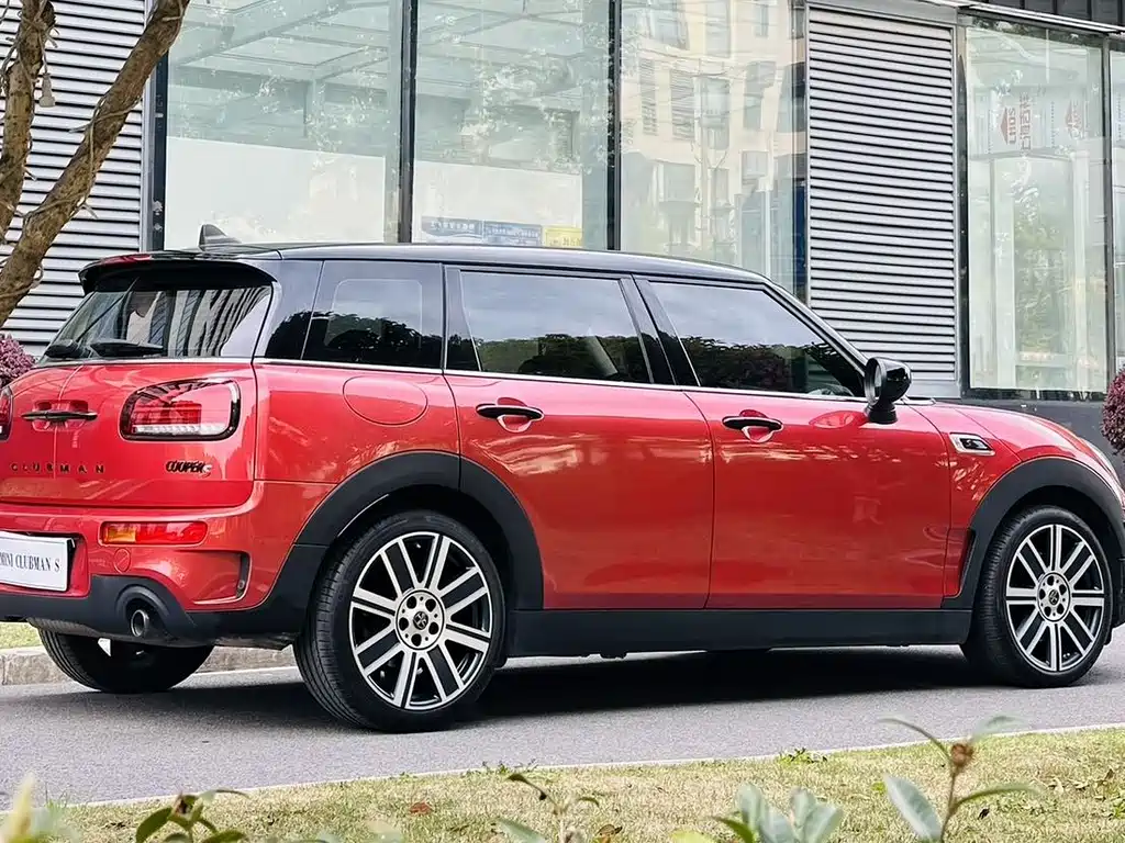 Mini Clubman 2022 2.0T COOPER S