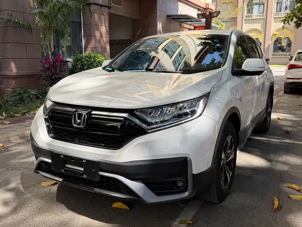 HONDA CR V
