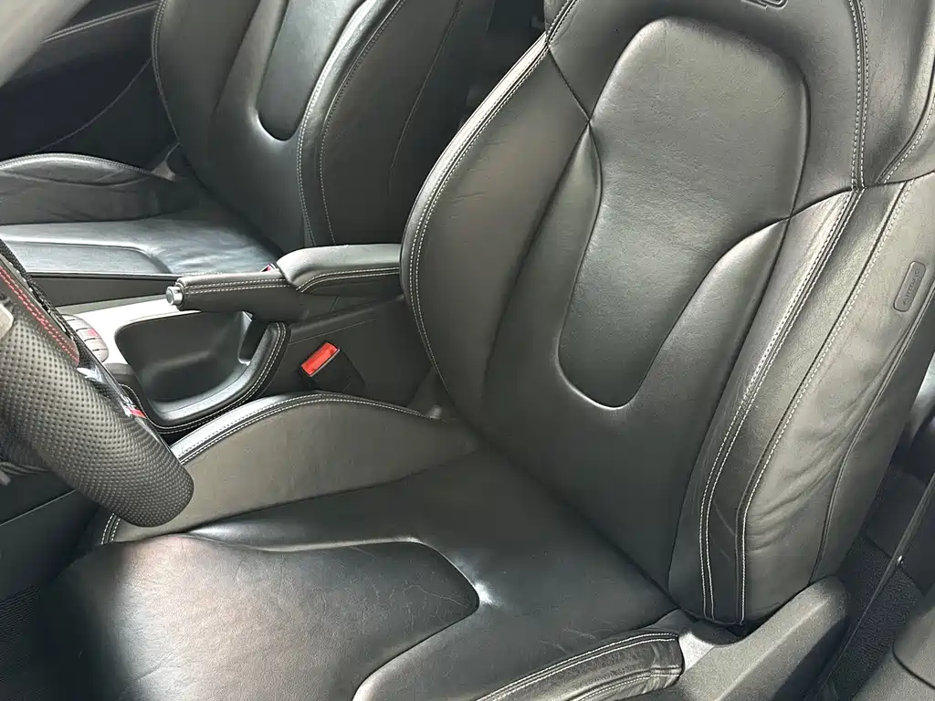 Audi TTS — миниатюра 6