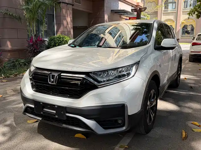 HONDA CR V