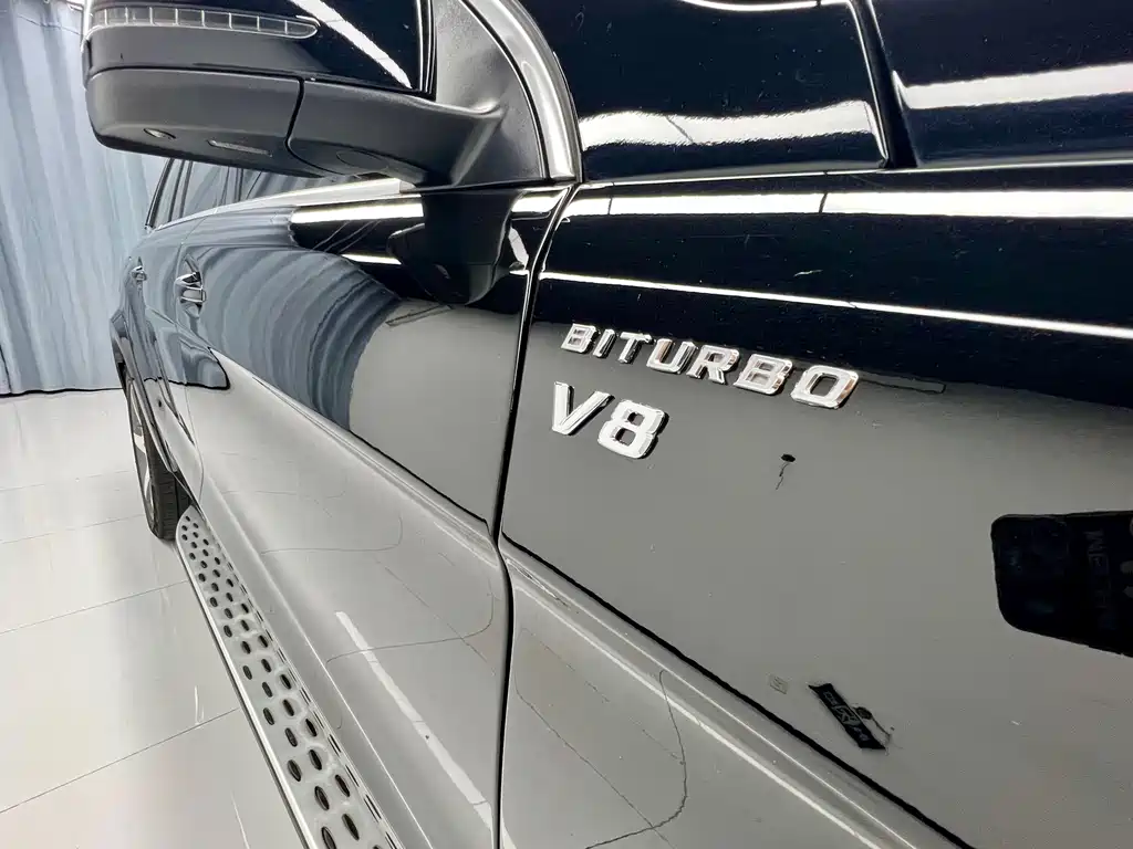 Mercedes-Benz GL-Class AMG — миниатюра 29