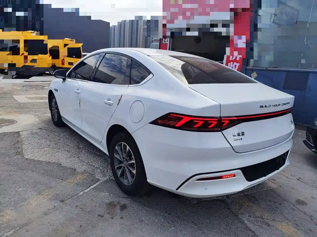 BYD Qin PLUS — миниатюра 5
