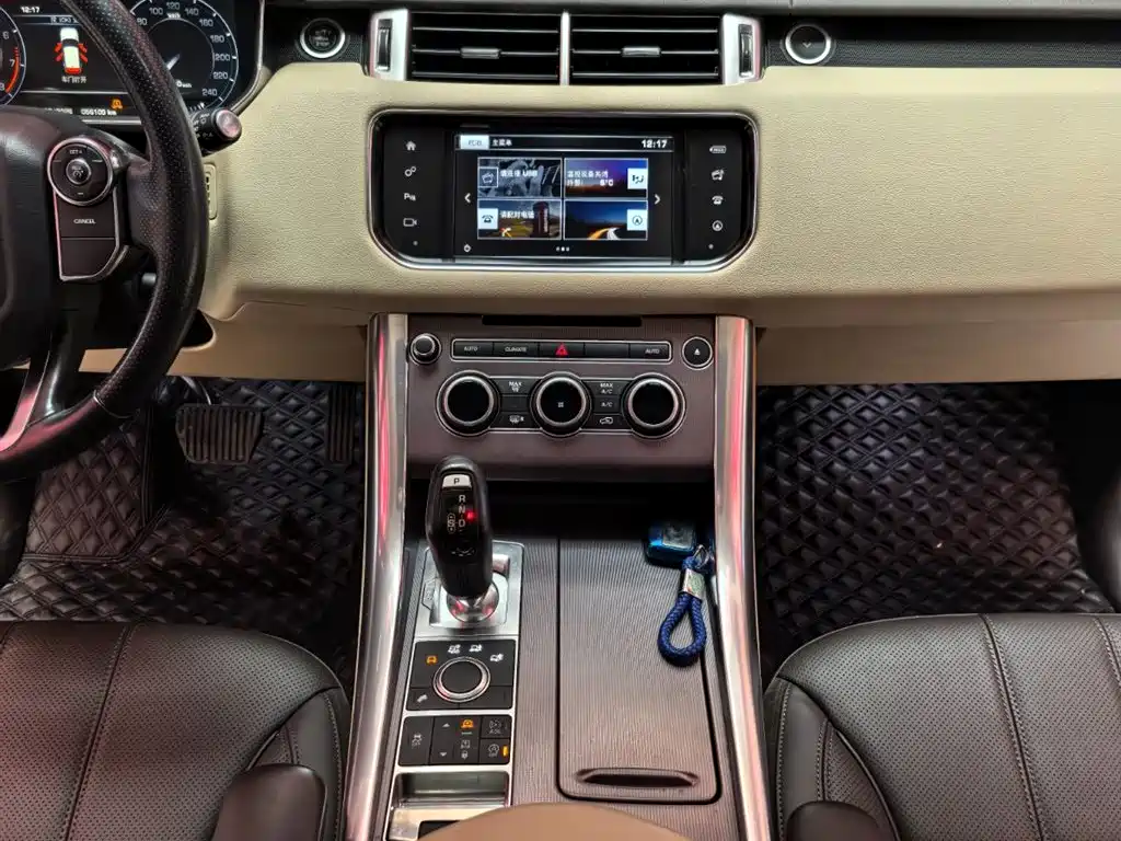 LAND ROVER RANGE ROVER SPORT
