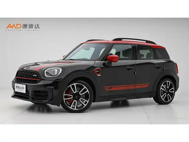 MINI JCW 2023