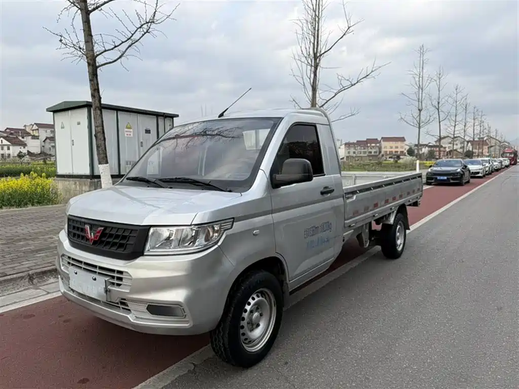 Wuling Rongguang New Truck 2021