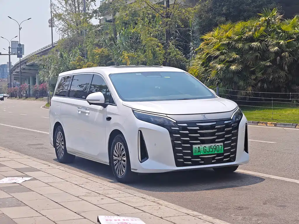 BYD Xia — миниатюра 3